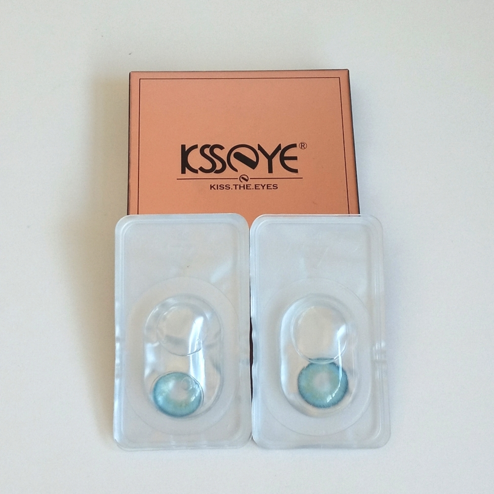 Kiss Eye Russian Girl Blue Lenses - Picture 3 of 11